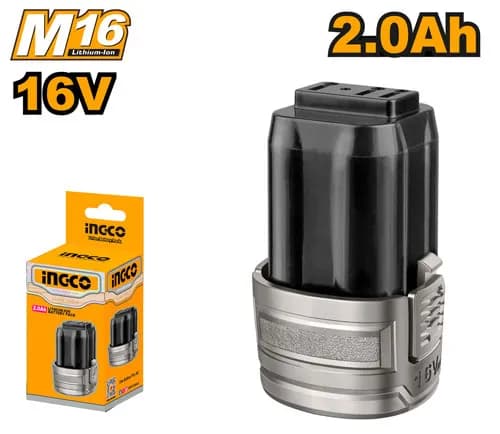 BATERIA 16V 2,0AH INGCO