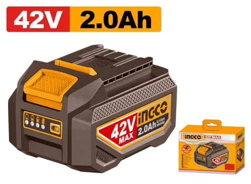 BATERIA 42V 2,0AM INGCO