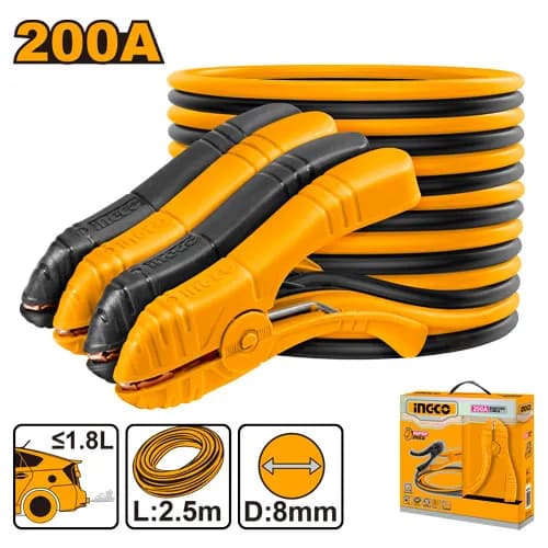 CABLE DE REFUERZO 200AMP INGCO