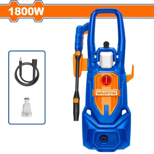 HIDROLAVADORA DE ALTA PRESION 1800W-1885PSI WADFOW