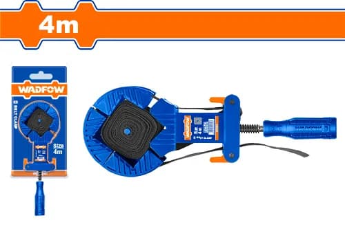ABRAZADERA DE CINTURON 4M WADFOW