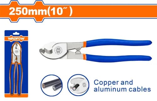 ALICATE CORTA CABLES 10"" WADFOW.