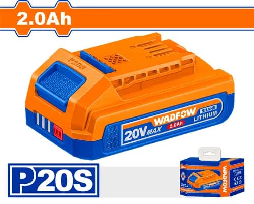 BATERIA 20V 2,0 AMP WADFOW