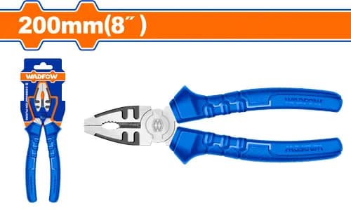 ALICATE DE COMBINACION 8"/200MM WADFOW